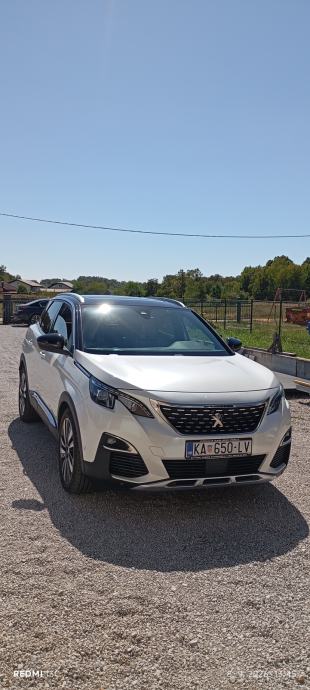 Peugeot 3008 Hybrid4 4x4, GT Line, Full oprema, fotografija 6
