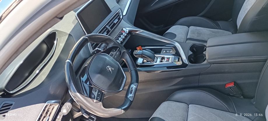 Peugeot 3008 Hybrid4 4x4, GT Line, Full oprema, fotografija 7