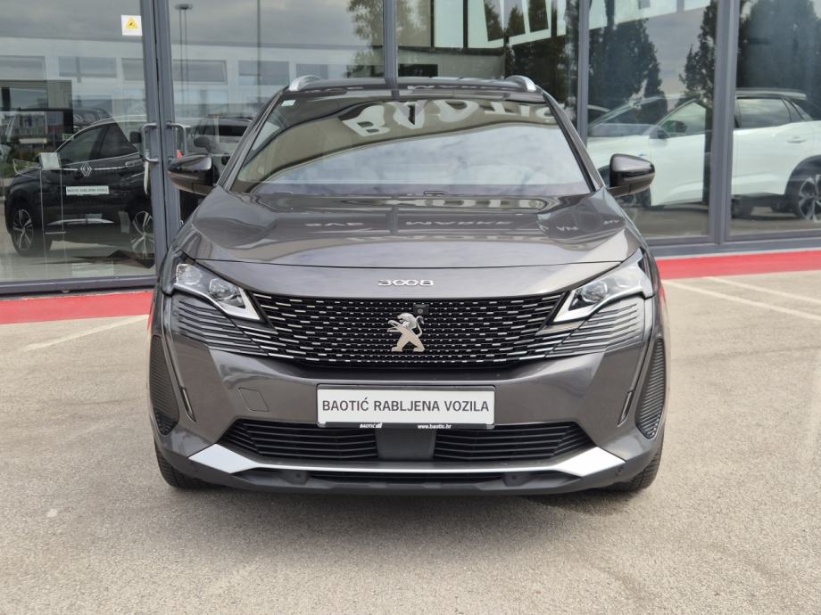 Peugeot 3008 PHEV4 300 GT Pack Aut., fotografija 2
