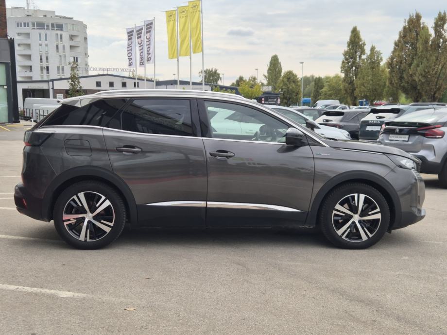 Peugeot 3008 PHEV4 300 GT Pack Aut., fotografija 4