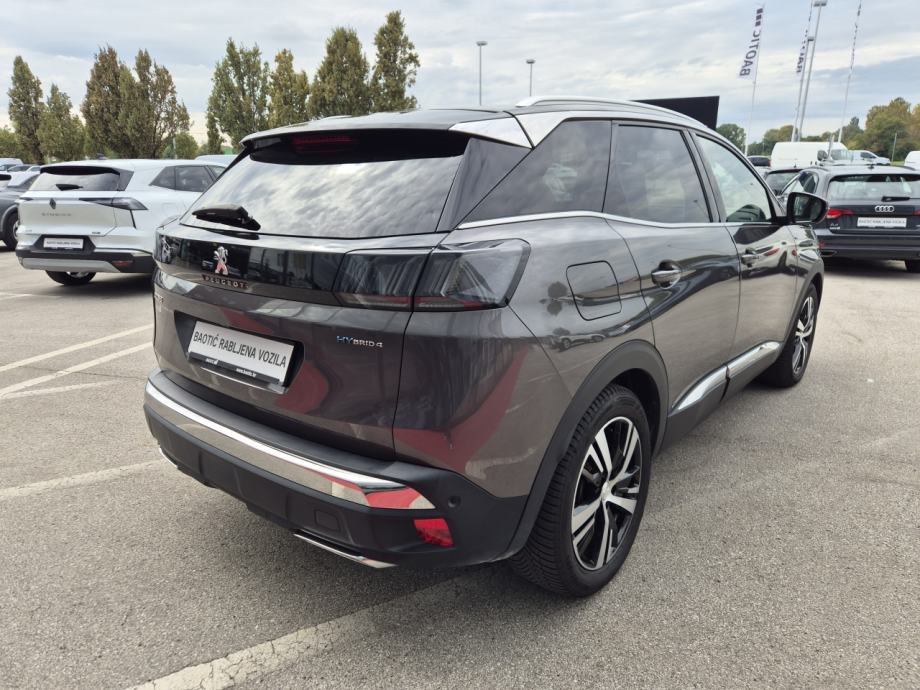 Peugeot 3008 PHEV4 300 GT Pack Aut., fotografija 5