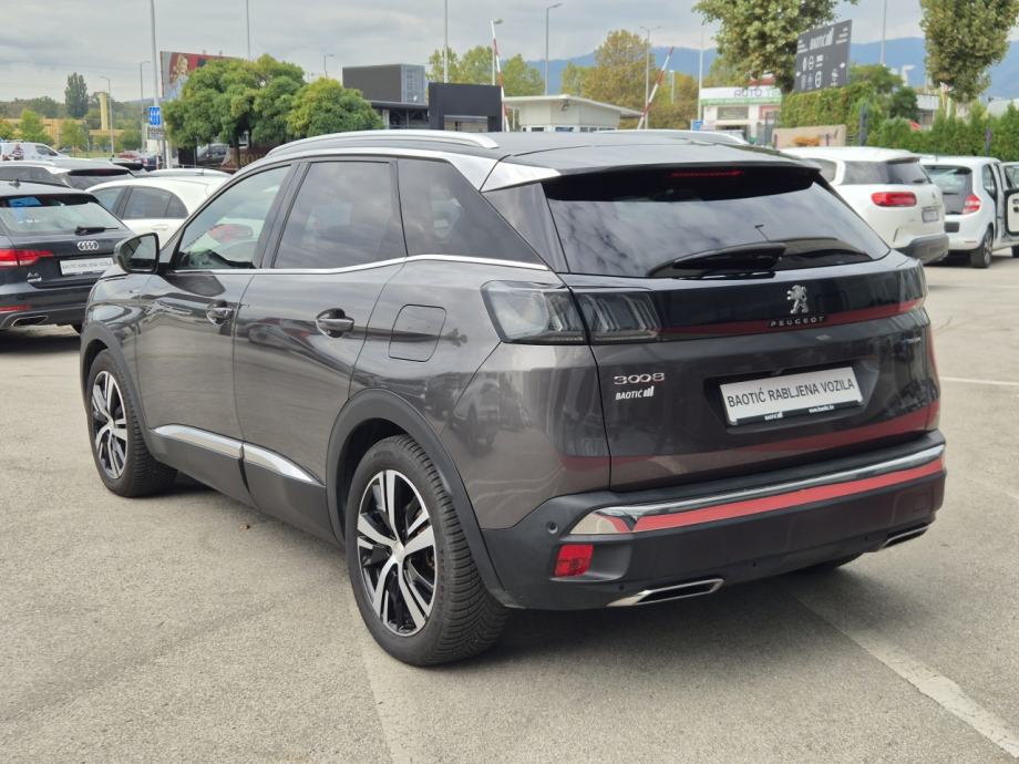 Peugeot 3008 PHEV4 300 GT Pack Aut., fotografija 7