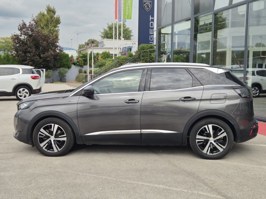 Peugeot 3008 PHEV4 300 GT Pack Aut., fotografija 8