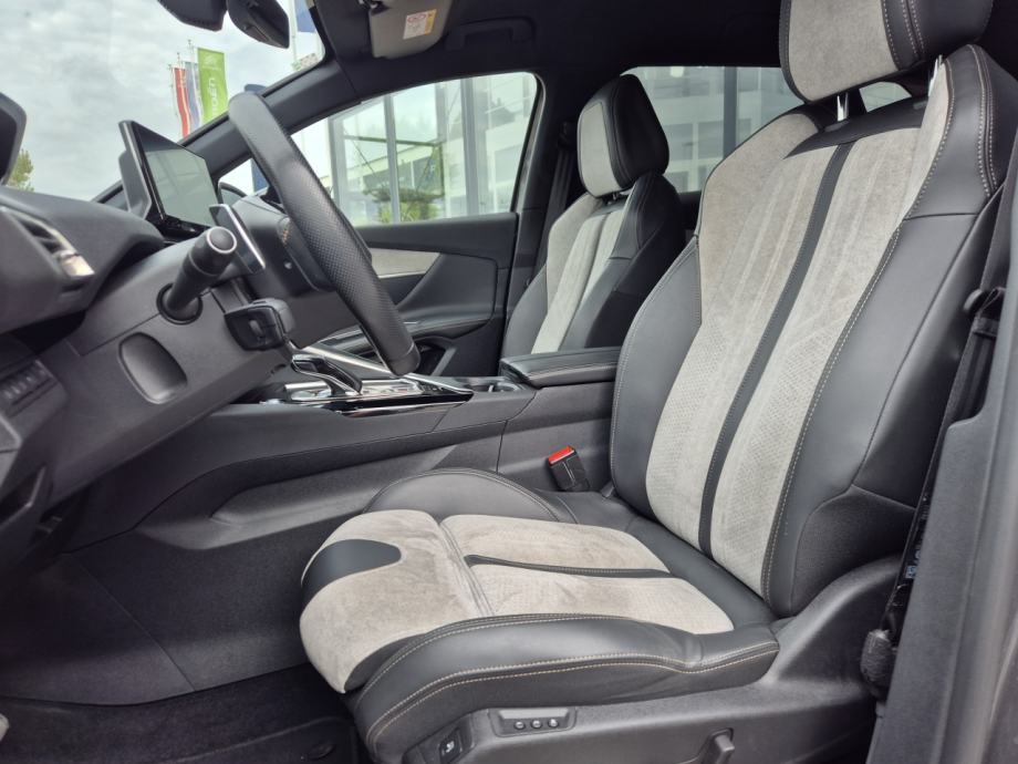 Peugeot 3008 PHEV4 300 GT Pack Aut., fotografija 9