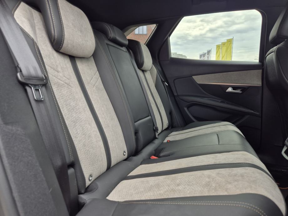 Peugeot 3008 PHEV4 300 GT Pack Aut., fotografija 12