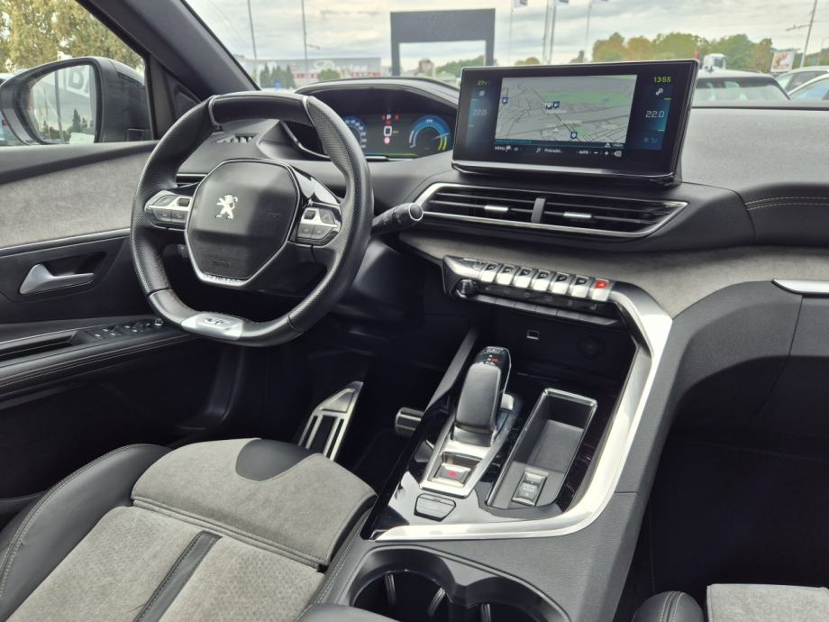 Peugeot 3008 PHEV4 300 GT Pack Aut., fotografija 13