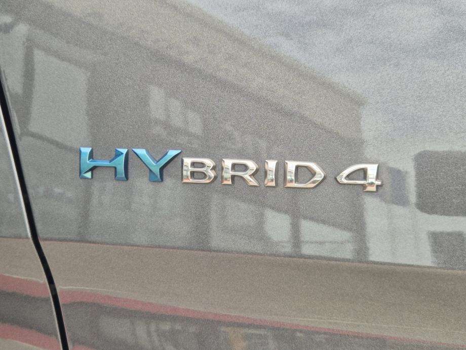 Peugeot 3008 PHEV4 300 GT Pack Aut., fotografija 18