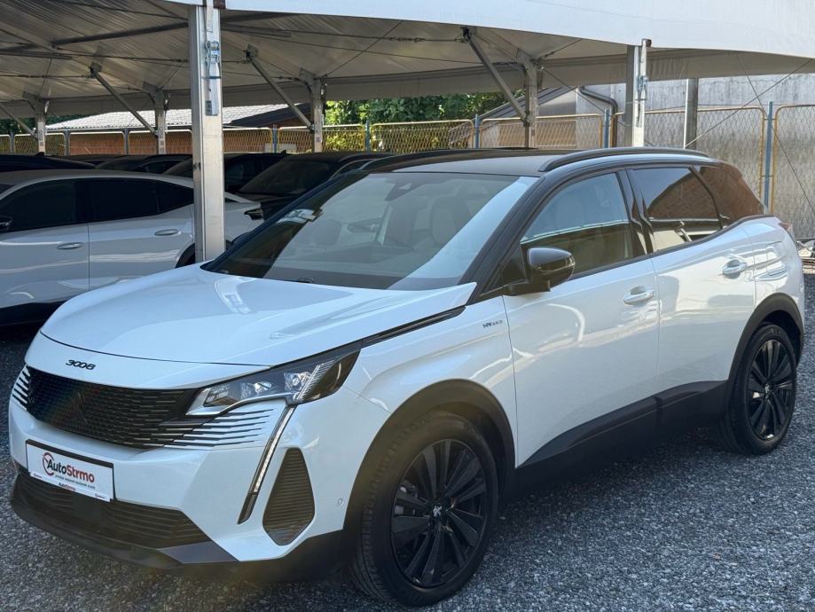 Peugeot 3008 | PLUG-IN HYBRID | GT LINE | 225KS | Jamstvo 12mj., fotografija 3