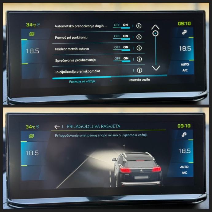Peugeot 3008 | PLUG-IN HYBRID | GT LINE | 225KS | Jamstvo 12mj., fotografija 12