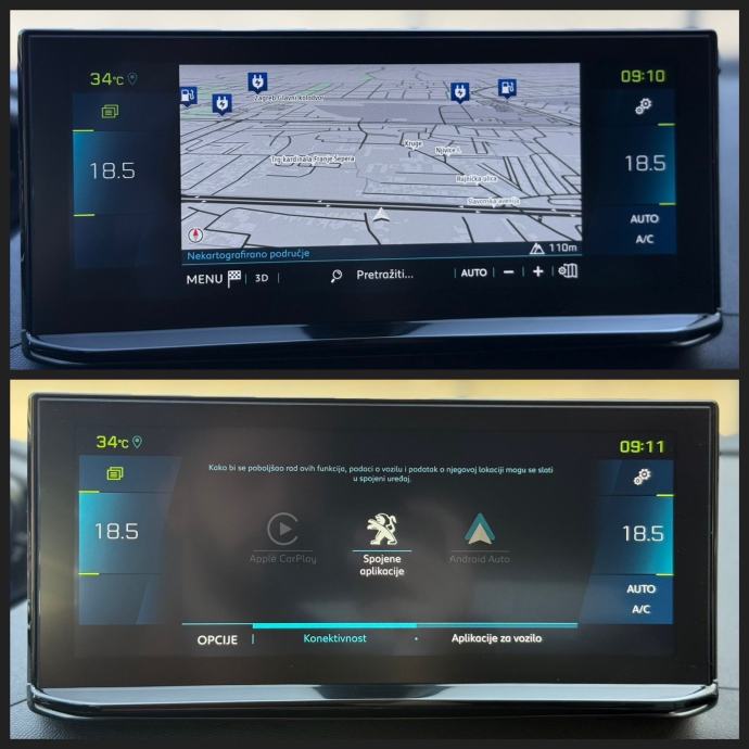 Peugeot 3008 | PLUG-IN HYBRID | GT LINE | 225KS | Jamstvo 12mj., fotografija 14