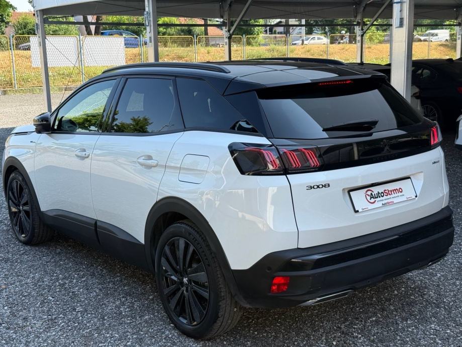Peugeot 3008 | PLUG-IN HYBRID | GT LINE | 225KS | Jamstvo 12mj., fotografija 6