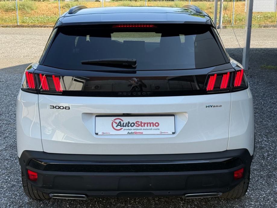 Peugeot 3008 | PLUG-IN HYBRID | GT LINE | 225KS | Jamstvo 12mj., fotografija 5