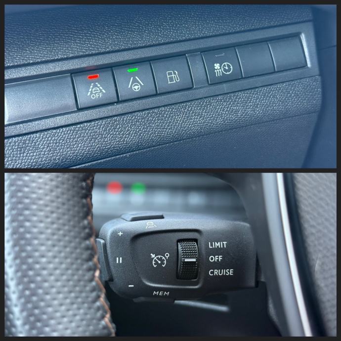 Peugeot 3008 | PLUG-IN HYBRID | GT LINE | 225KS | Jamstvo 12mj., fotografija 15