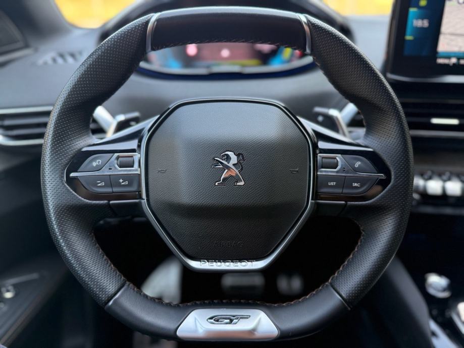 Peugeot 3008 | PLUG-IN HYBRID | GT LINE | 225KS | Jamstvo 12mj., fotografija 9