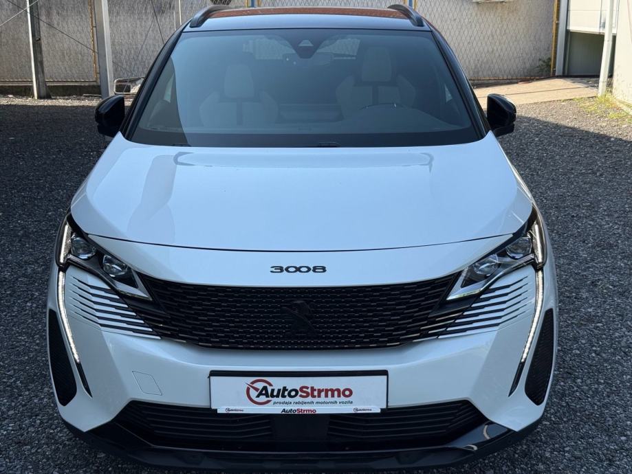 Peugeot 3008 | PLUG-IN HYBRID | GT LINE | 225KS | Jamstvo 12mj., fotografija 2