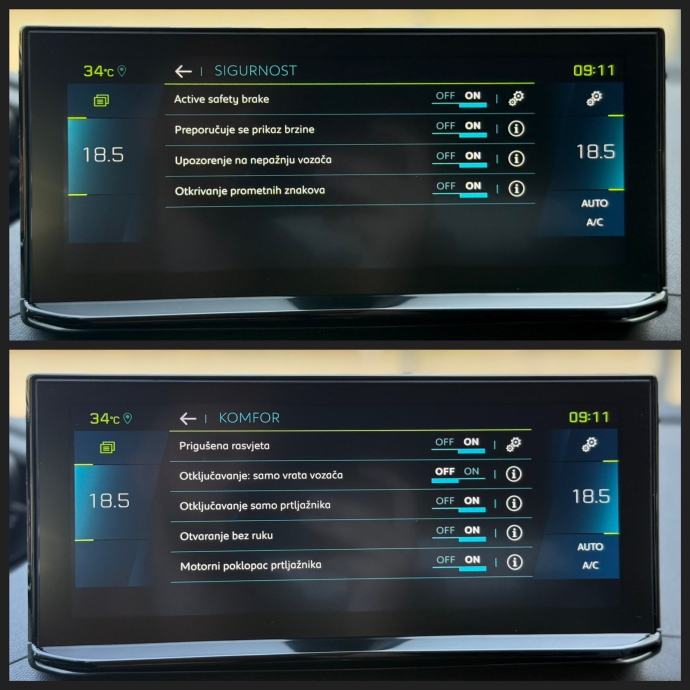 Peugeot 3008 | PLUG-IN HYBRID | GT LINE | 225KS | Jamstvo 12mj., fotografija 13