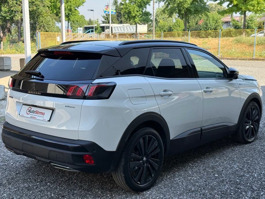 Peugeot 3008 | PLUG-IN HYBRID | GT LINE | 225KS | Jamstvo 12mj., fotografija 4