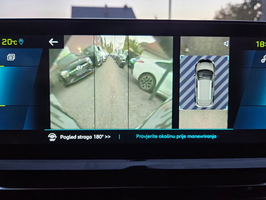 Peugeot 3008 PLUG-IN HYBRID,ACC RADAR,LEASING BEZ UČEŠĆA I JAMACA, fotografija 19