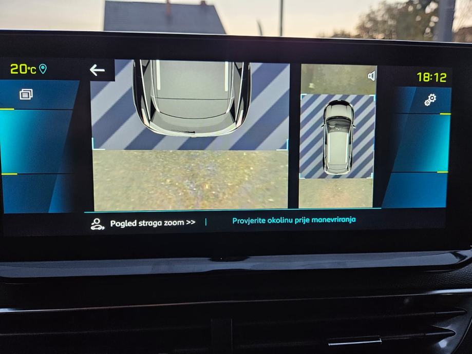 Peugeot 3008 PLUG-IN HYBRID,ACC RADAR,LEASING BEZ UČEŠĆA I JAMACA, fotografija 18