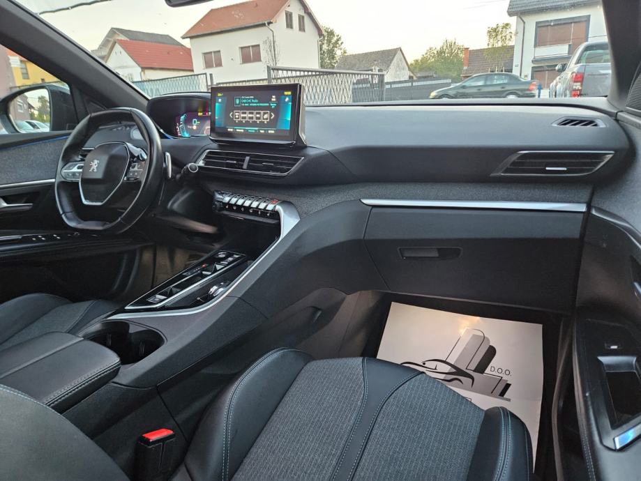 Peugeot 3008 PLUG-IN HYBRID,ACC RADAR,LEASING BEZ UČEŠĆA I JAMACA, fotografija 14