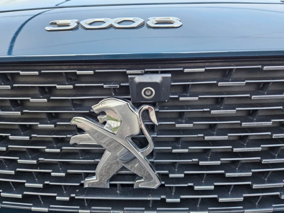 Peugeot 3008 PLUG-IN HYBRID,ACC RADAR,LEASING BEZ UČEŠĆA I JAMACA, fotografija 11