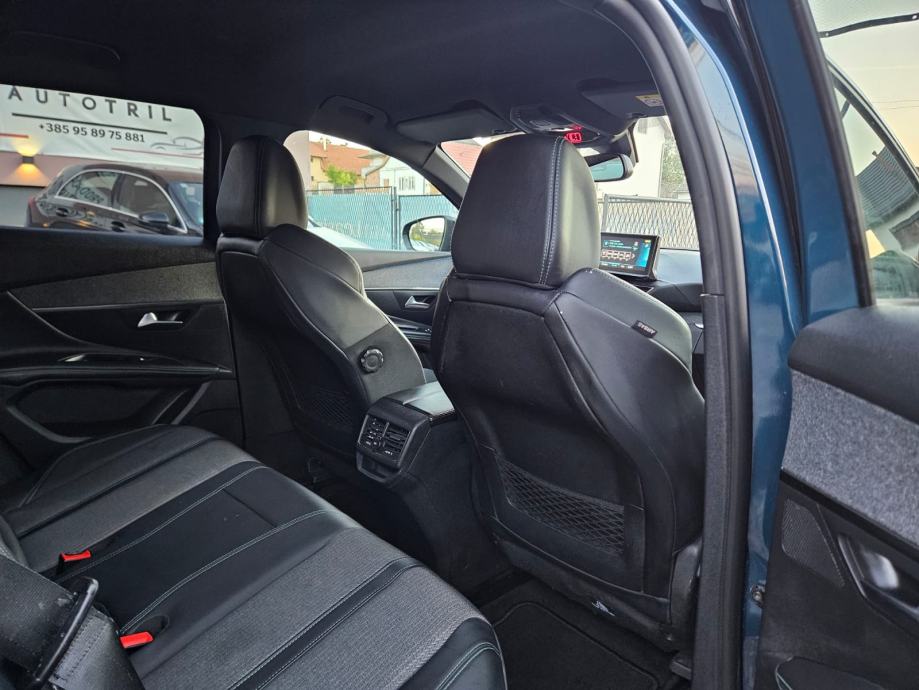 Peugeot 3008 PLUG-IN HYBRID,ACC RADAR,LEASING BEZ UČEŠĆA I JAMACA, fotografija 17