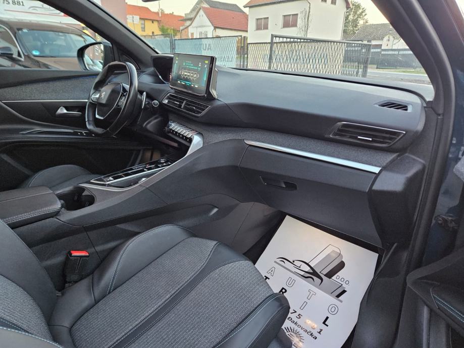 Peugeot 3008 PLUG-IN HYBRID,ACC RADAR,LEASING BEZ UČEŠĆA I JAMACA, fotografija 15