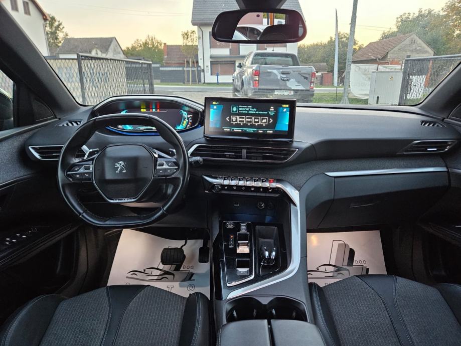Peugeot 3008 PLUG-IN HYBRID,ACC RADAR,LEASING BEZ UČEŠĆA I JAMACA, fotografija 13