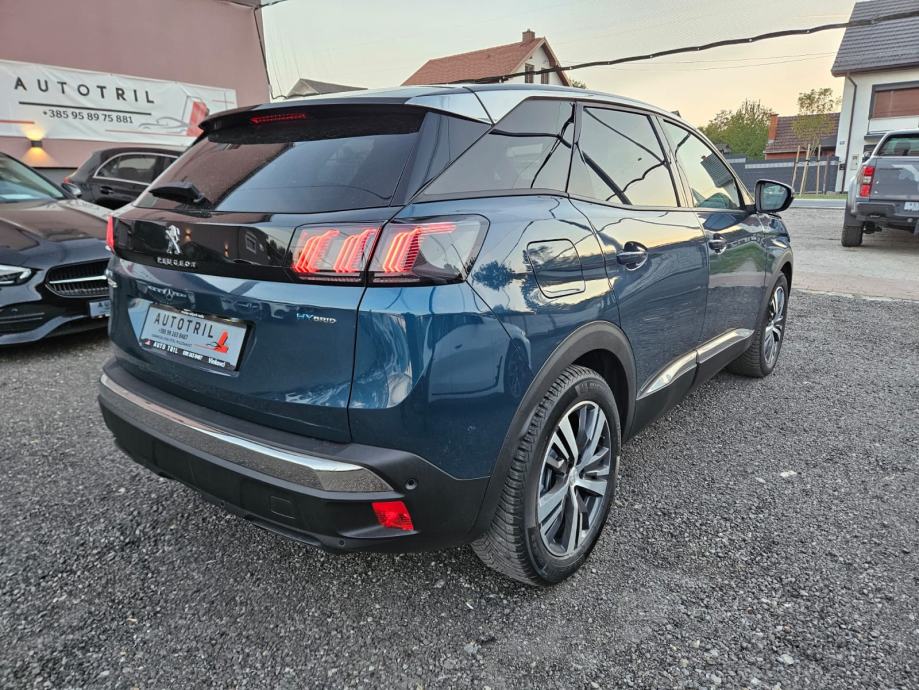 Peugeot 3008 PLUG-IN HYBRID,ACC RADAR,LEASING BEZ UČEŠĆA I JAMACA, fotografija 7