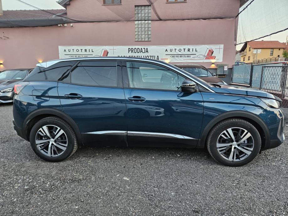 Peugeot 3008 PLUG-IN HYBRID,ACC RADAR,LEASING BEZ UČEŠĆA I JAMACA, fotografija 8
