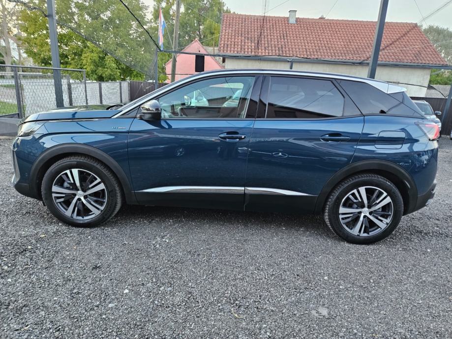 Peugeot 3008 PLUG-IN HYBRID,ACC RADAR,LEASING BEZ UČEŠĆA I JAMACA, fotografija 3
