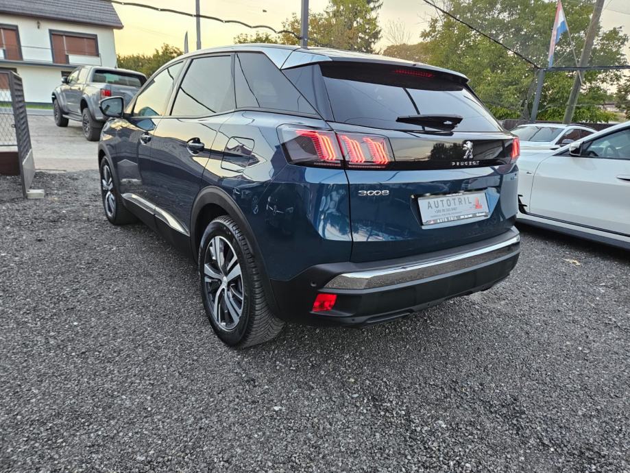 Peugeot 3008 PLUG-IN HYBRID,ACC RADAR,LEASING BEZ UČEŠĆA I JAMACA, fotografija 4