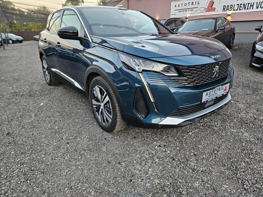 Peugeot 3008 PLUG-IN HYBRID,ACC RADAR,LEASING BEZ UČEŠĆA I JAMACA, fotografija 2