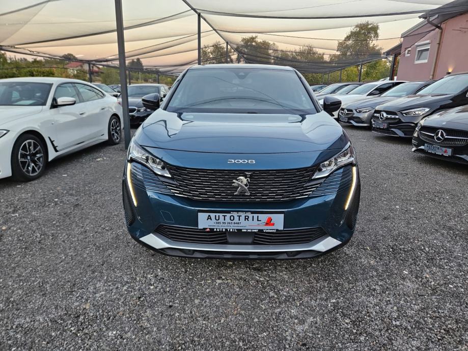 Peugeot 3008 PLUG-IN HYBRID,ACC RADAR,LEASING BEZ UČEŠĆA I JAMACA, fotografija 10