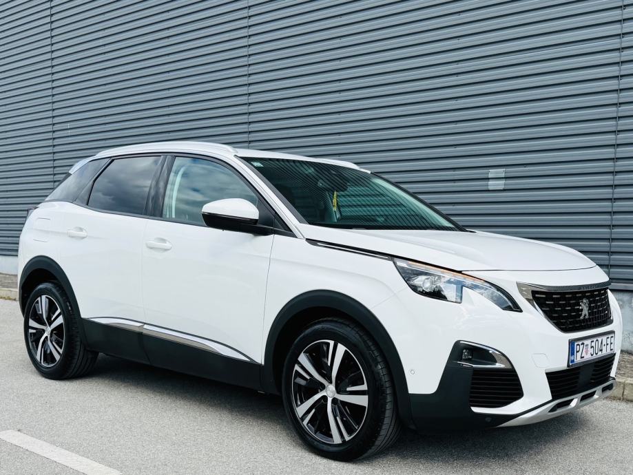 Peugeot 3008 !!, fotografija 2