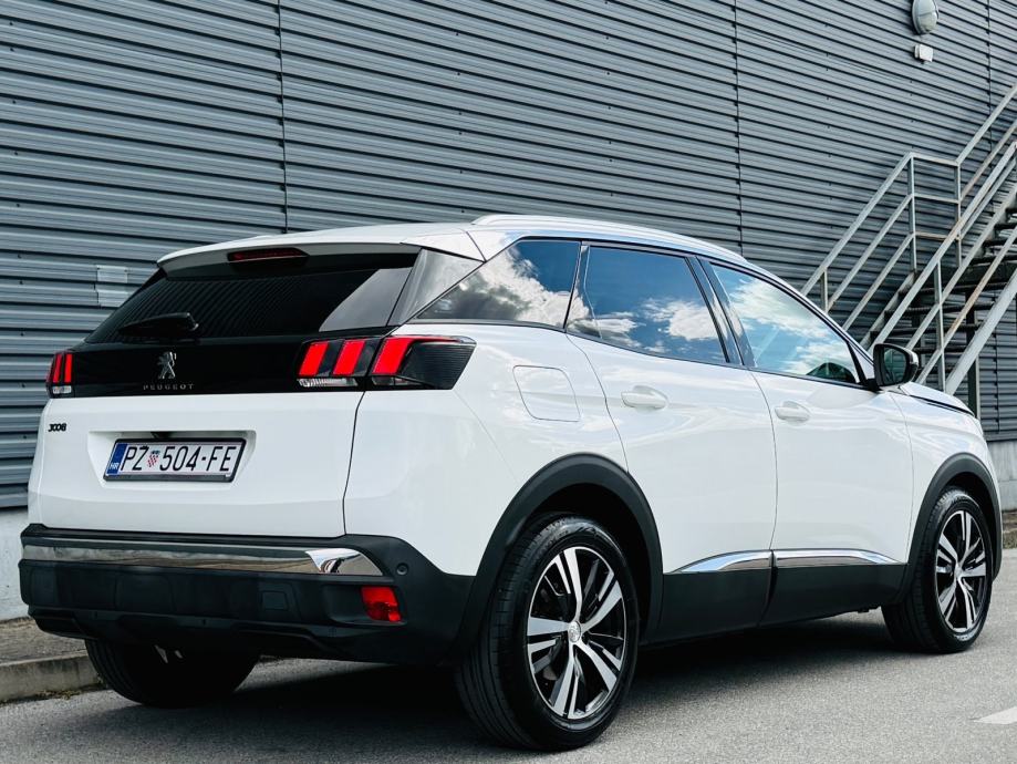 Peugeot 3008 !!, fotografija 3