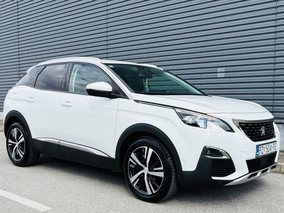 Peugeot 3008 !!, fotografija 4