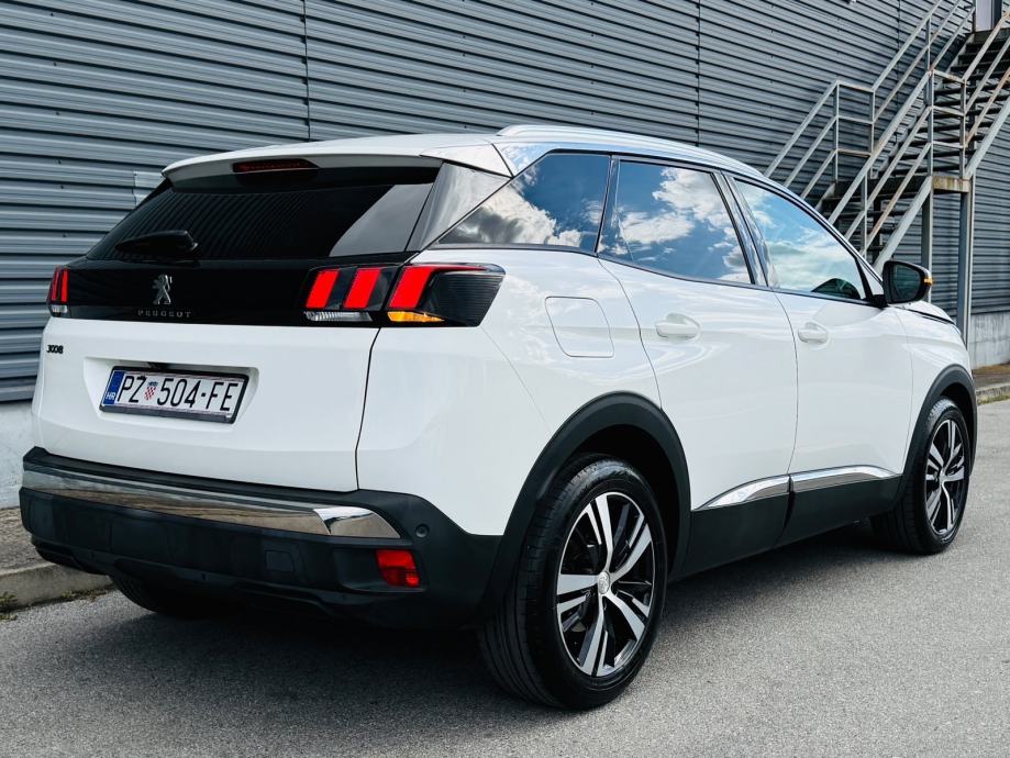 Peugeot 3008 !!, fotografija 5