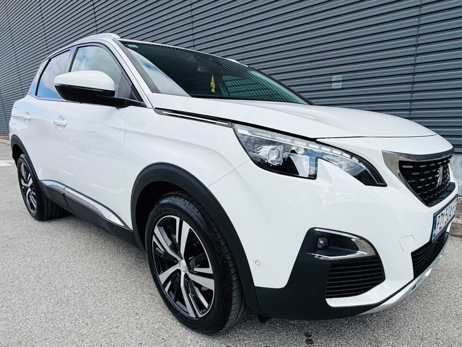 Peugeot 3008 !!, fotografija 6
