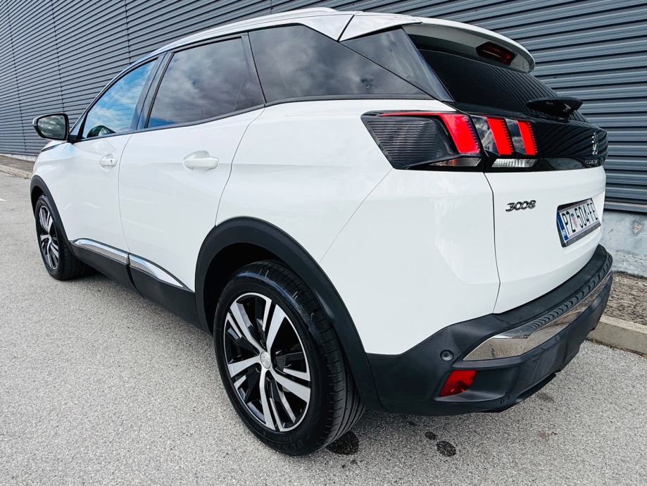 Peugeot 3008 !!, fotografija 8