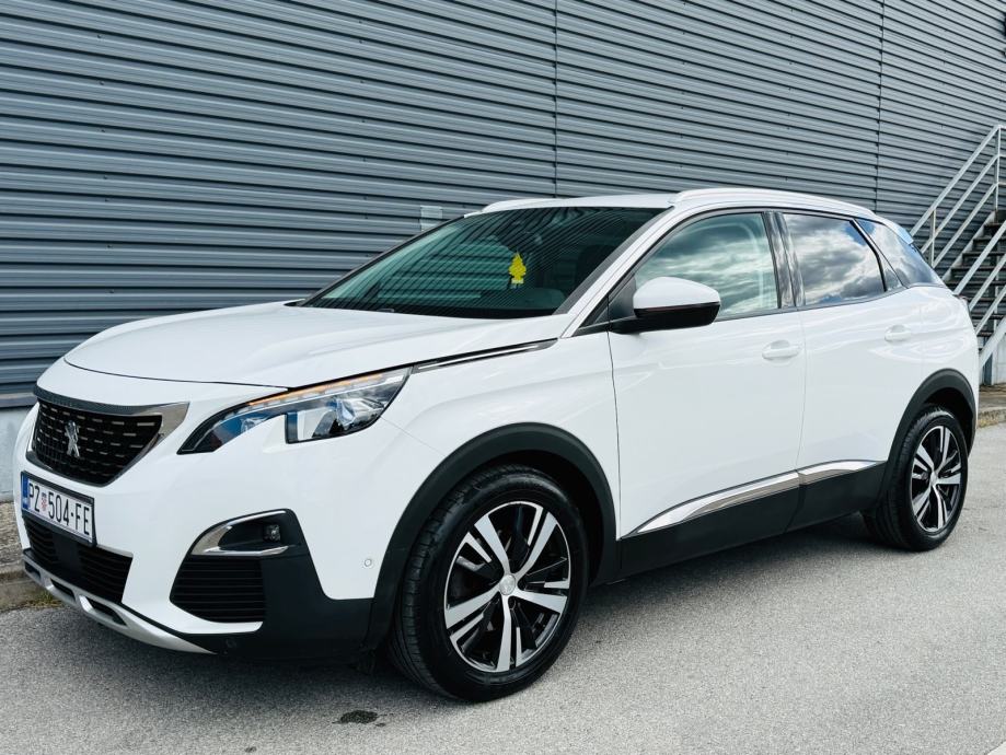 Peugeot 3008 !!, fotografija 9