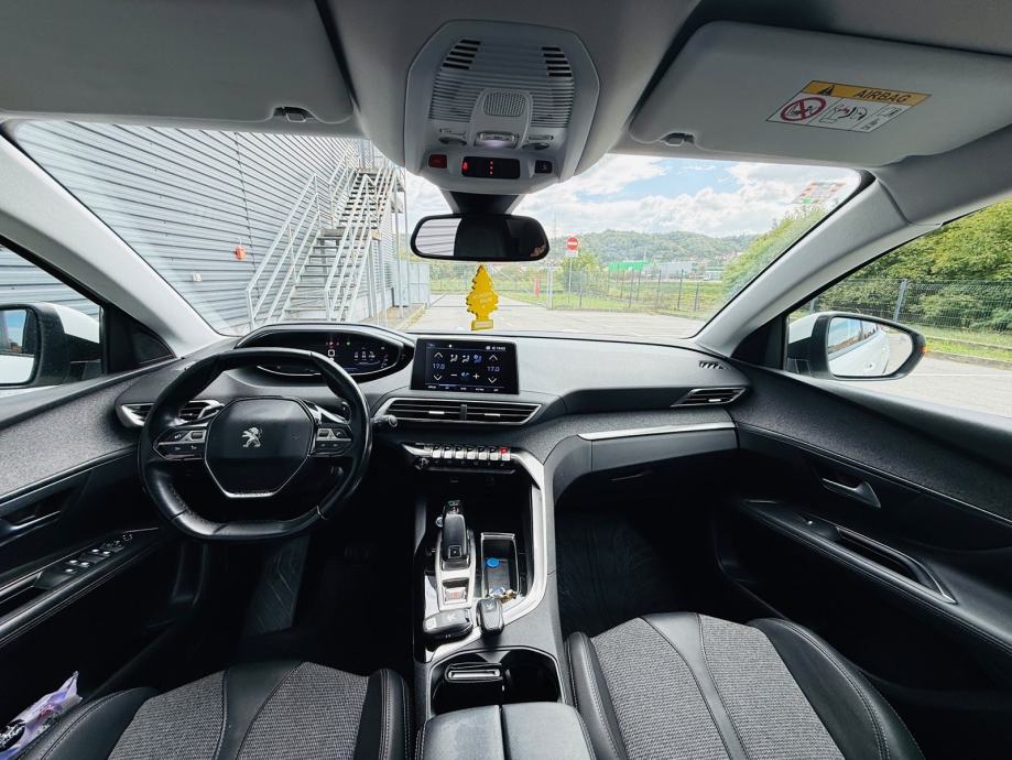 Peugeot 3008 !!, fotografija 14