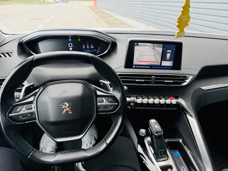 Peugeot 3008 !!, fotografija 15
