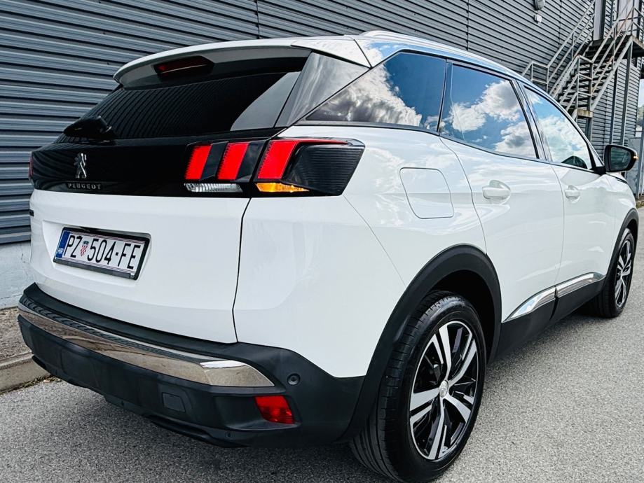 Peugeot 3008 !!, fotografija 10