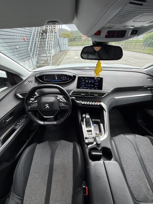 Peugeot 3008 !!, fotografija 16