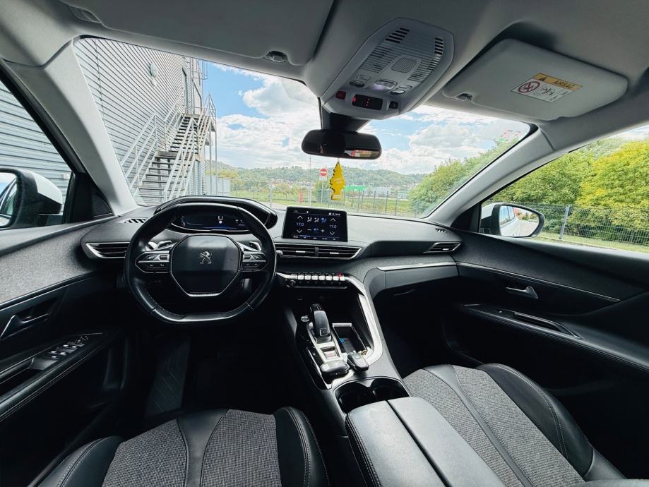 Peugeot 3008 !!, fotografija 17