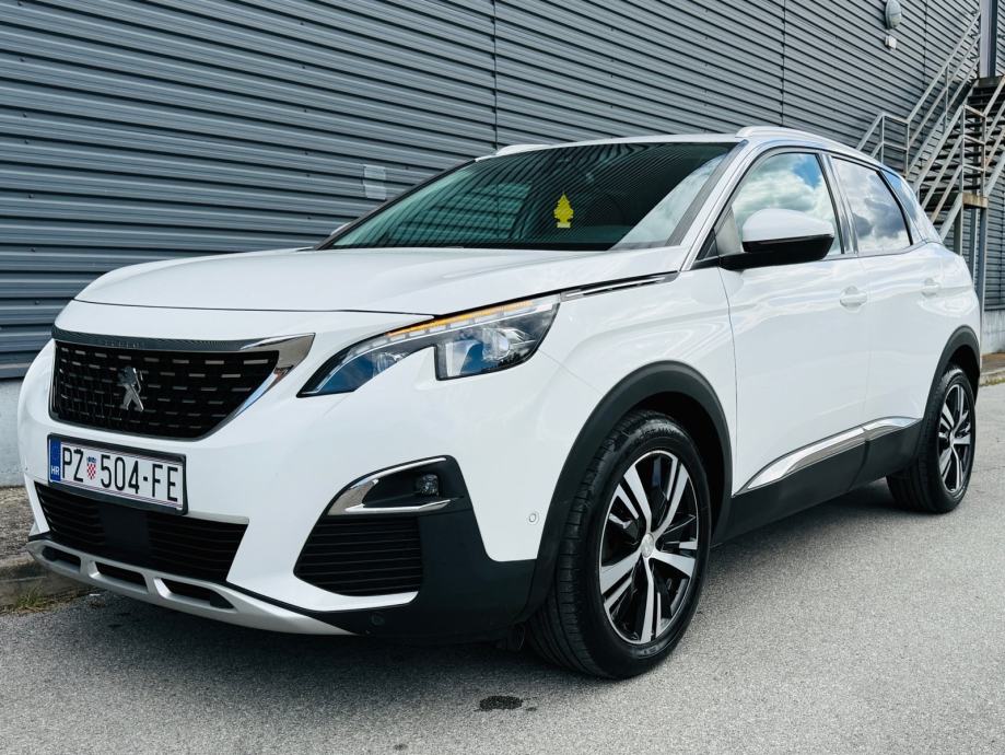 Peugeot 3008 !!, fotografija 12