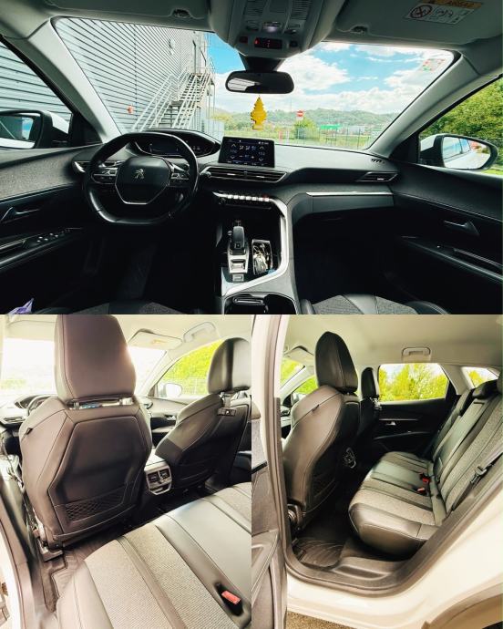 Peugeot 3008 !!, fotografija 18