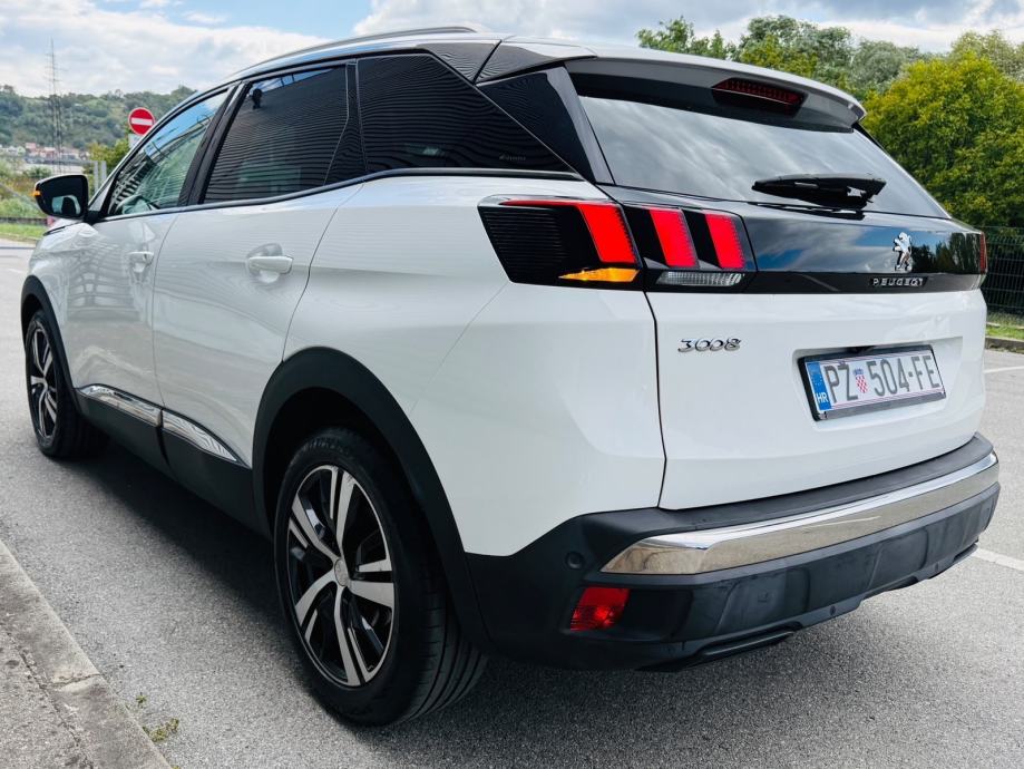Peugeot 3008 !!, fotografija 13