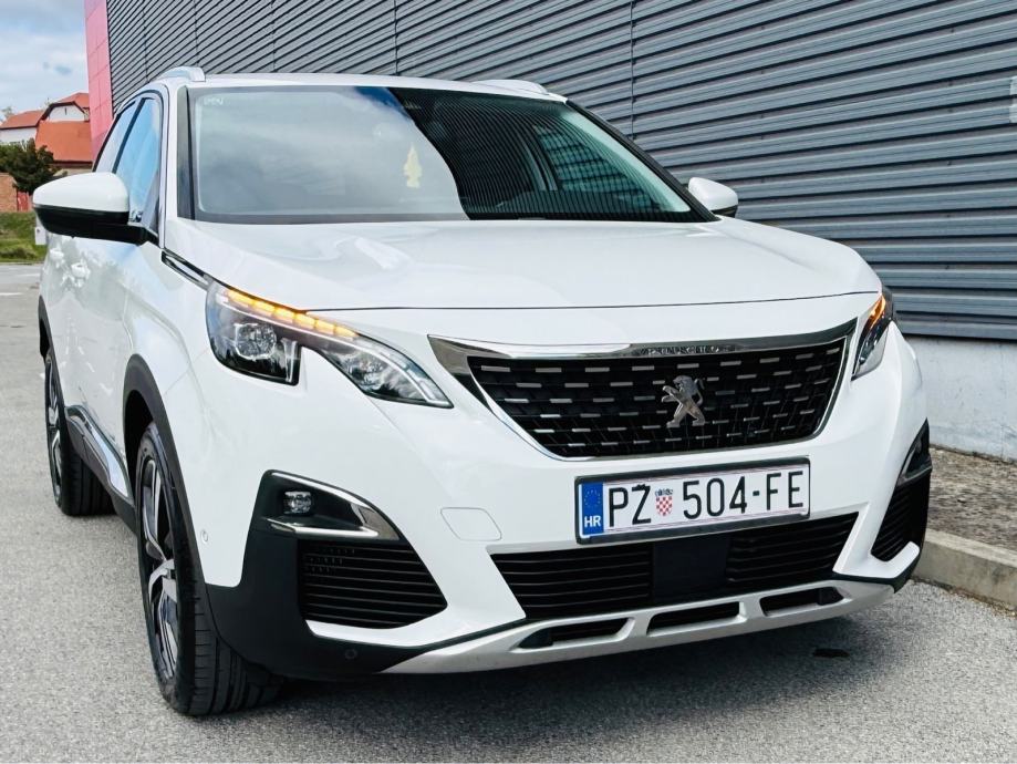 Peugeot 3008 !!, fotografija 11